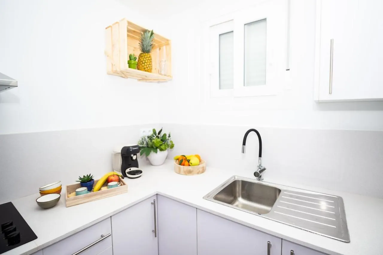 Tarrapolita_Rambla Apartman Tarragona